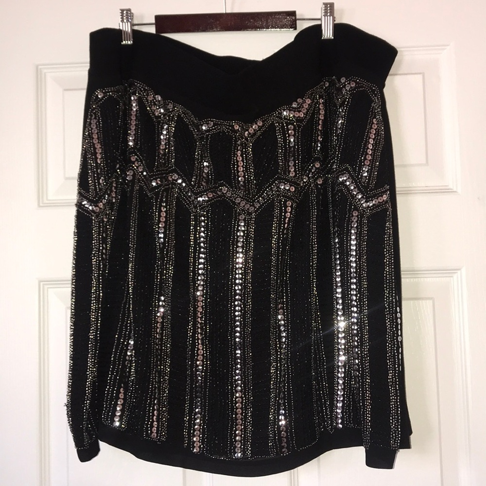 Beaded Torrid Skirt ✨ (NWOT)